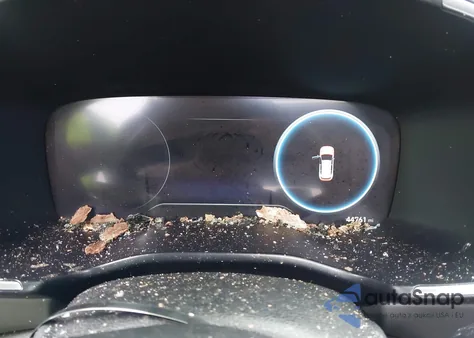 2022 Hyundai Santa Fe Sel z USA, uszkodzony, nr VIN 5NMS3DAJ9NH445889